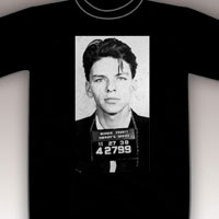 MUG SHOT T-Shirt (BLACK)M,L,XL